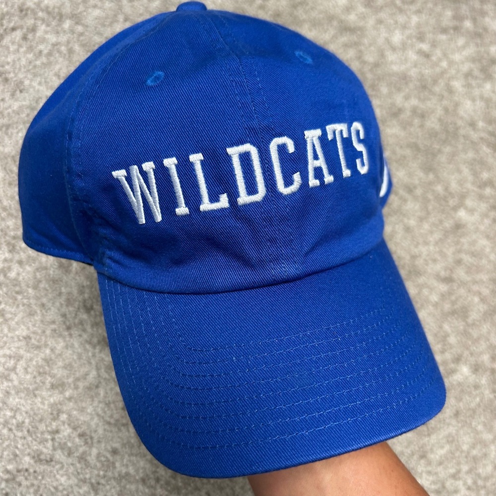 Kentucky Wildcats UK‎ Nike Club Unstructured Tri Glide Hat Cap Adult M/L